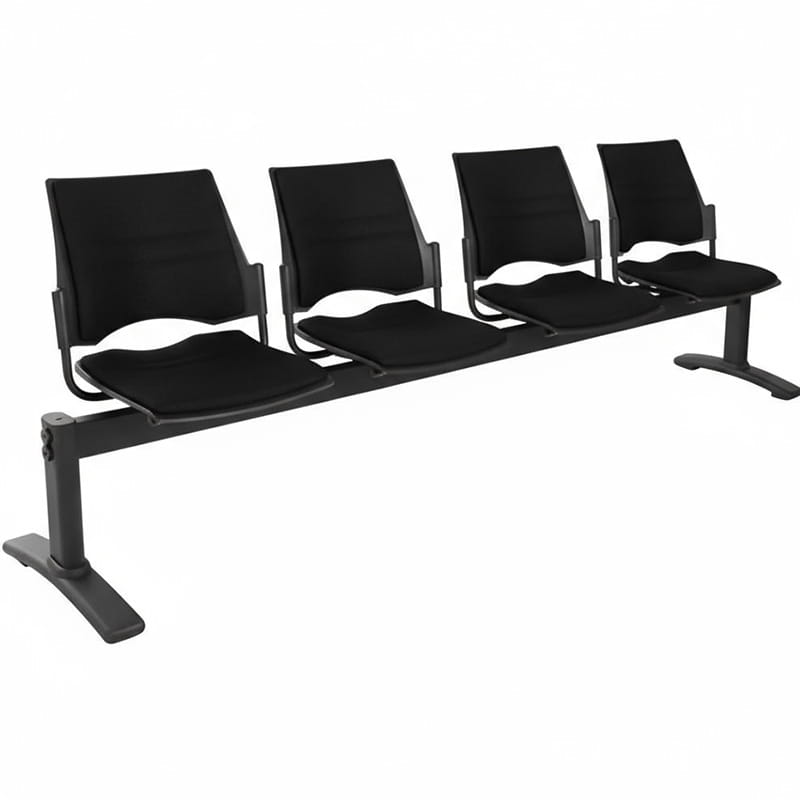 صندلی انتظار لیو چهار نفره مدل Q38fm